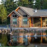 Photo of an AIRBNB Home outside of Calgary.