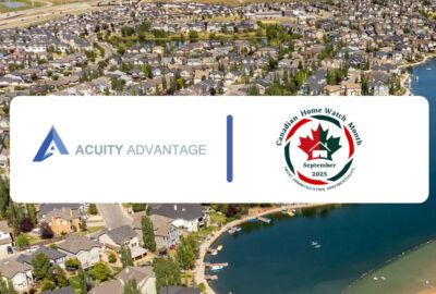 Canadian Home Watch Month