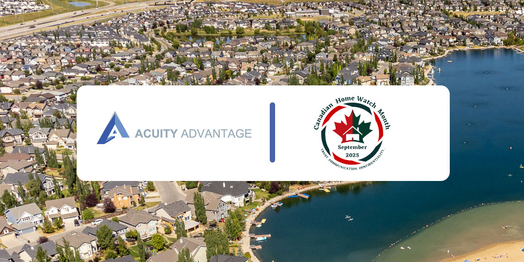 Canadian Home Watch Month