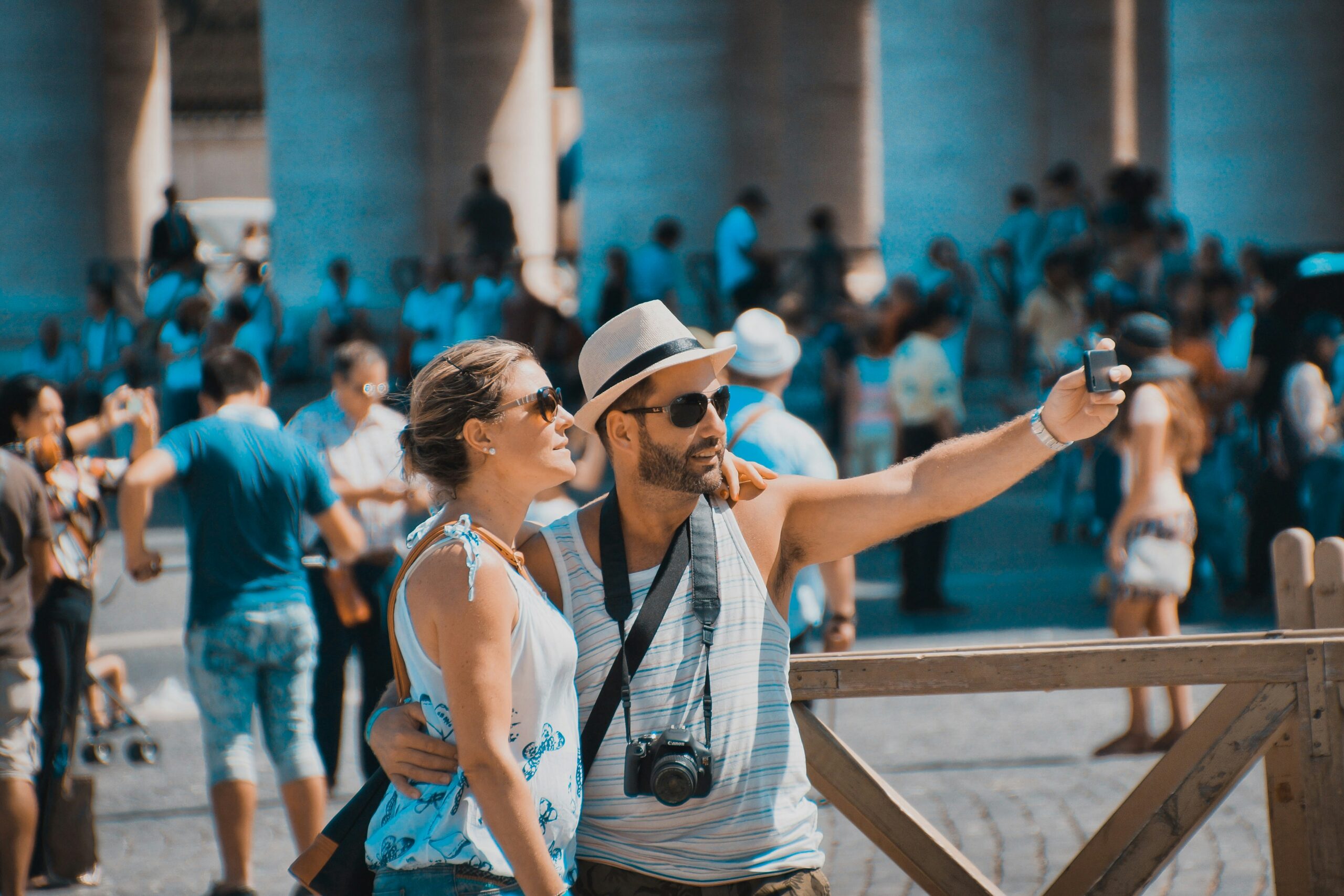 Acuity Advantage Travel Advisory Services, Tourists